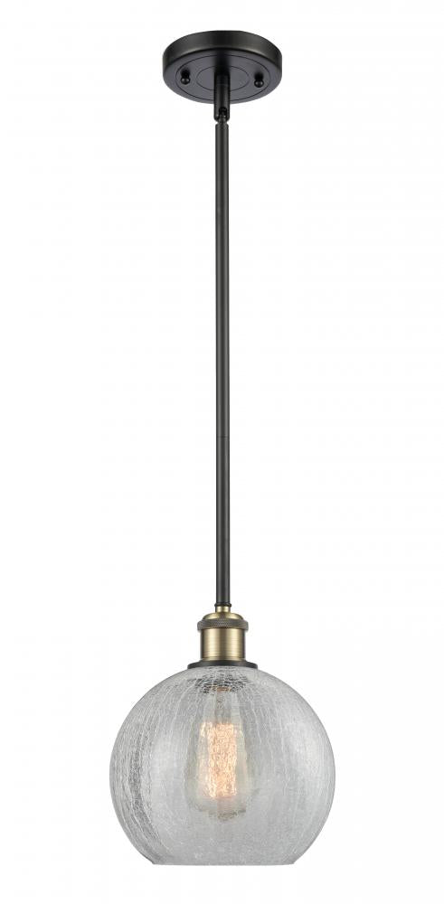 Innovations Lighting 516-1S-BAB-G125 Mini Pendant Contemporary - Antique Brass