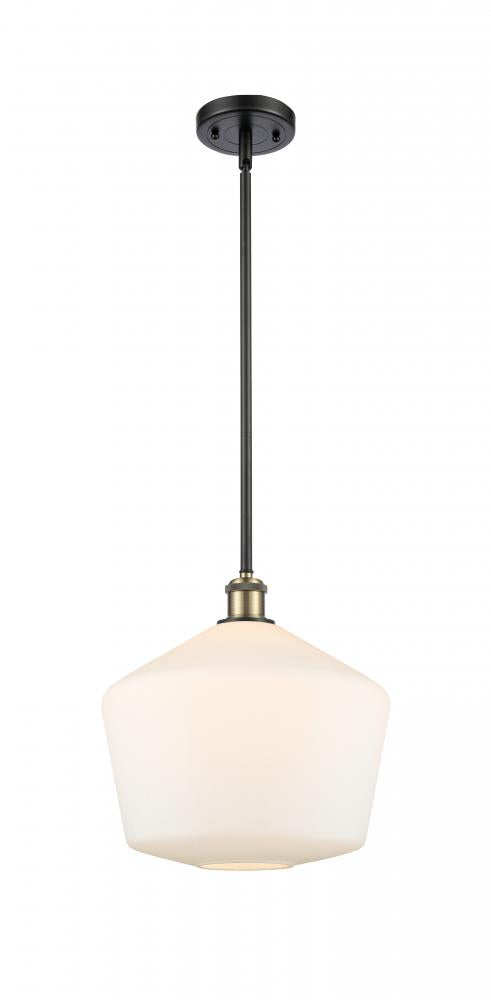 Innovations Lighting CINDYRELLA 516-1S-BAB-G651-12 Mini Pendant Modern - Antique Brass