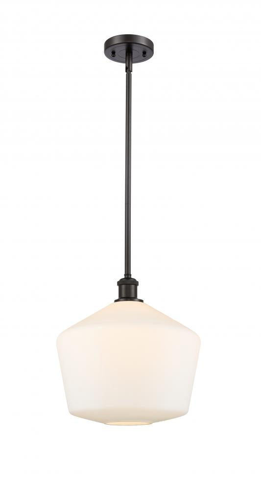 Innovations Lighting CINDYRELLA 516-1S-OB-G651-12 Mini Pendant Modern - Bronze