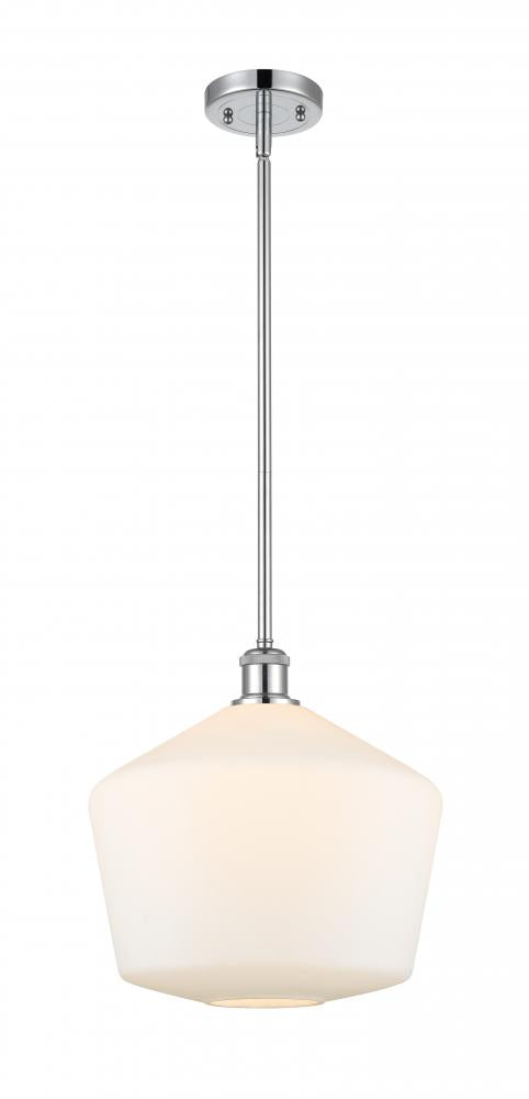 Innovations Lighting CINDYRELLA 516-1S-PC-G651-12 Mini Pendant Modern - Chrome