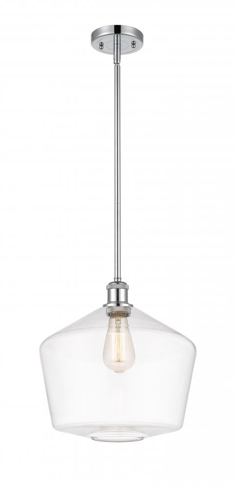 Innovations Lighting CINDYRELLA 516-1S-PC-G652-12 Mini Pendant Modern - Chrome