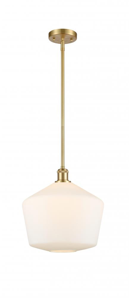 Innovations Lighting CINDYRELLA 516-1S-SG-G651-12 Mini Pendant Modern - Gold