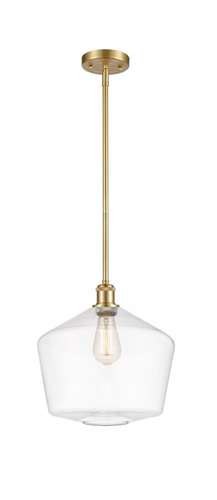 Innovations Lighting CINDYRELLA 516-1S-SG-G652-12 Mini Pendant Modern - Gold