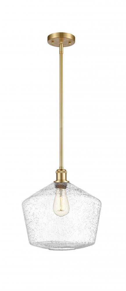 Innovations Lighting CINDYRELLA 516-1S-SG-G654-12 Mini Pendant Modern - Gold