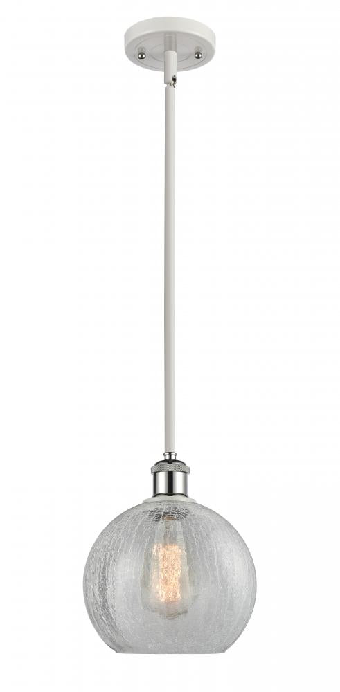 Innovations Lighting 516-1S-WPC-G125 Mini Pendant Contemporary - Chrome