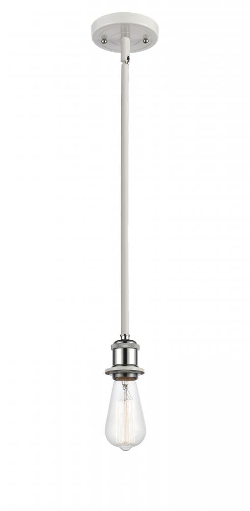 Innovations Lighting 516-1S-WPC-G125 Mini Pendant Contemporary - Chrome