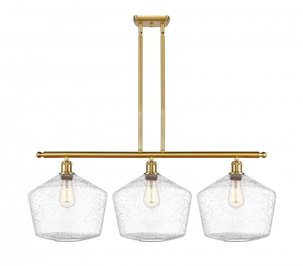 Innovations Lighting CINDYRELLA 516-3I-SG-G654-12 Island Modern - Gold