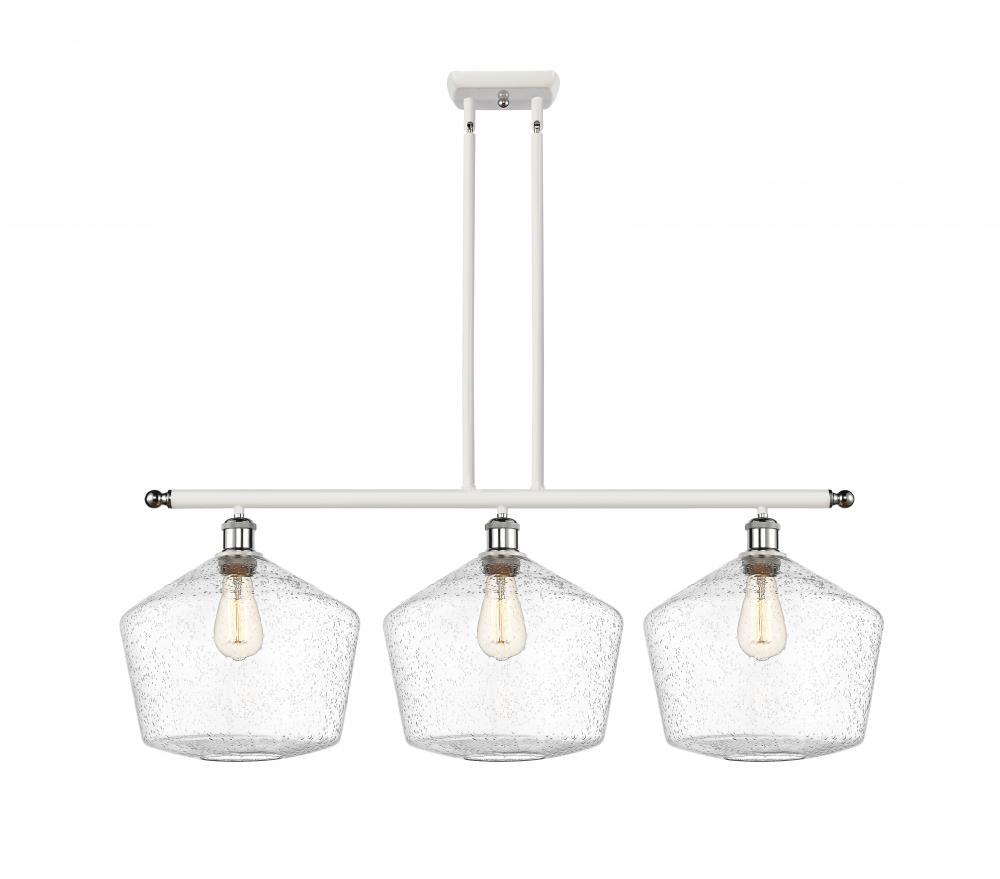 Innovations Lighting CINDYRELLA 516-3I-WPC-G654-12 Island Modern - Chrome