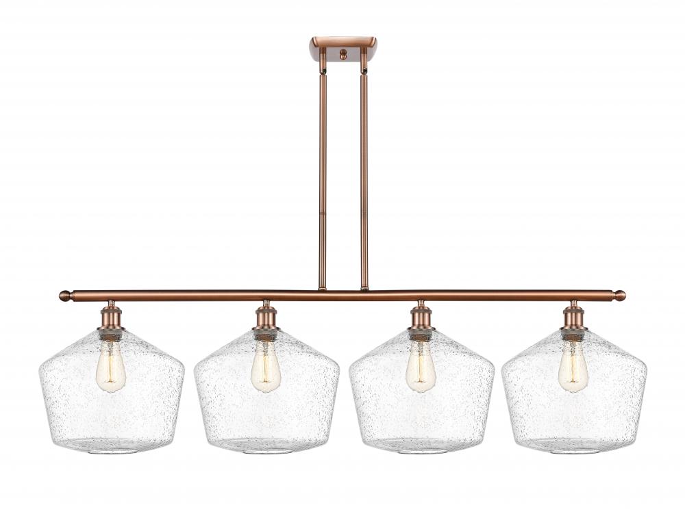 Innovations Lighting CINDYRELLA 516-4I-AC-G654-12 Island Modern - Copper