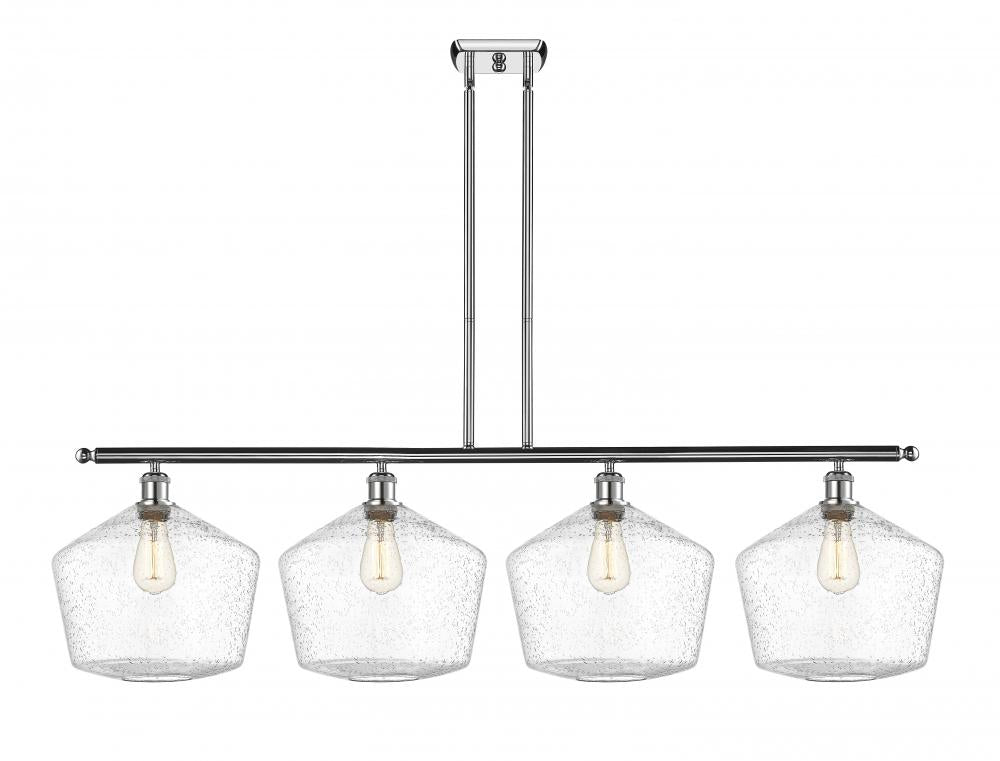 Innovations Lighting CINDYRELLA 516-4I-PC-G654-12 Island Modern - Chrome