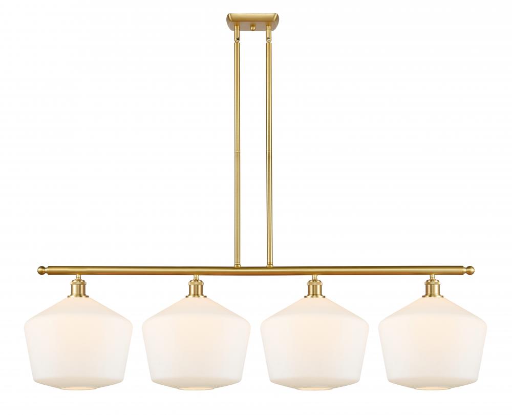 Innovations Lighting CINDYRELLA 516-4I-SG-G651-12 Island Modern - Gold