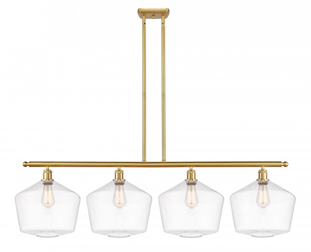 Innovations Lighting CINDYRELLA 516-4I-SG-G652-12 Island Modern - Gold