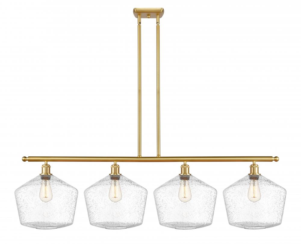 Innovations Lighting CINDYRELLA 516-4I-SG-G654-12 Island Modern - Gold