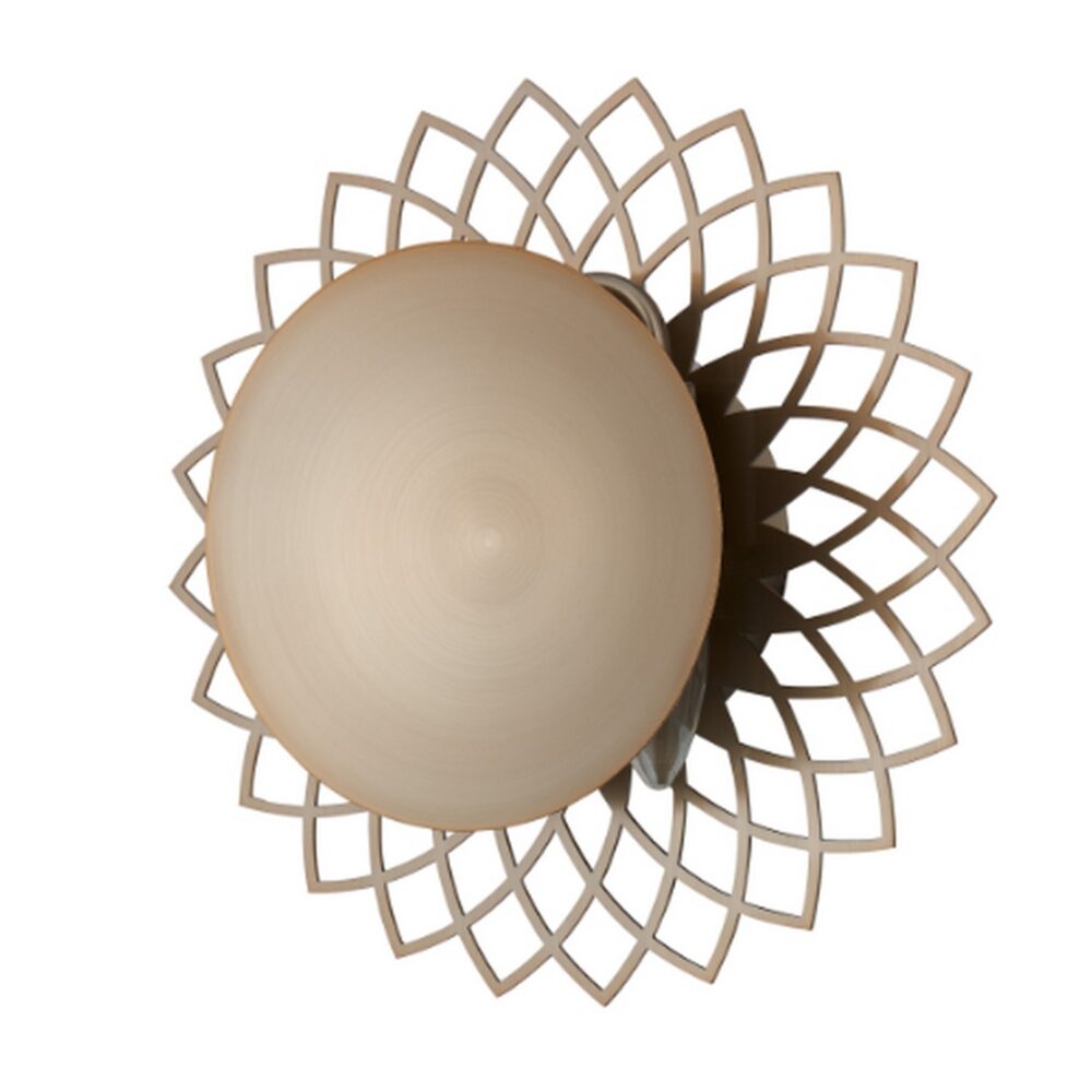 Helia 11 IN ADA Wall Sconce – Brushed Champagne Gold – 516921BCG