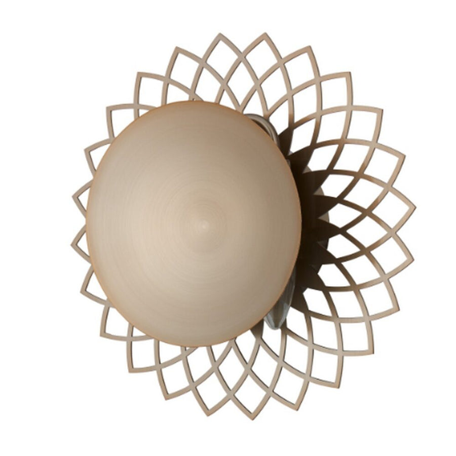 Helia 11 IN ADA Wall Sconce – Brushed Champagne Gold – 516921BCG