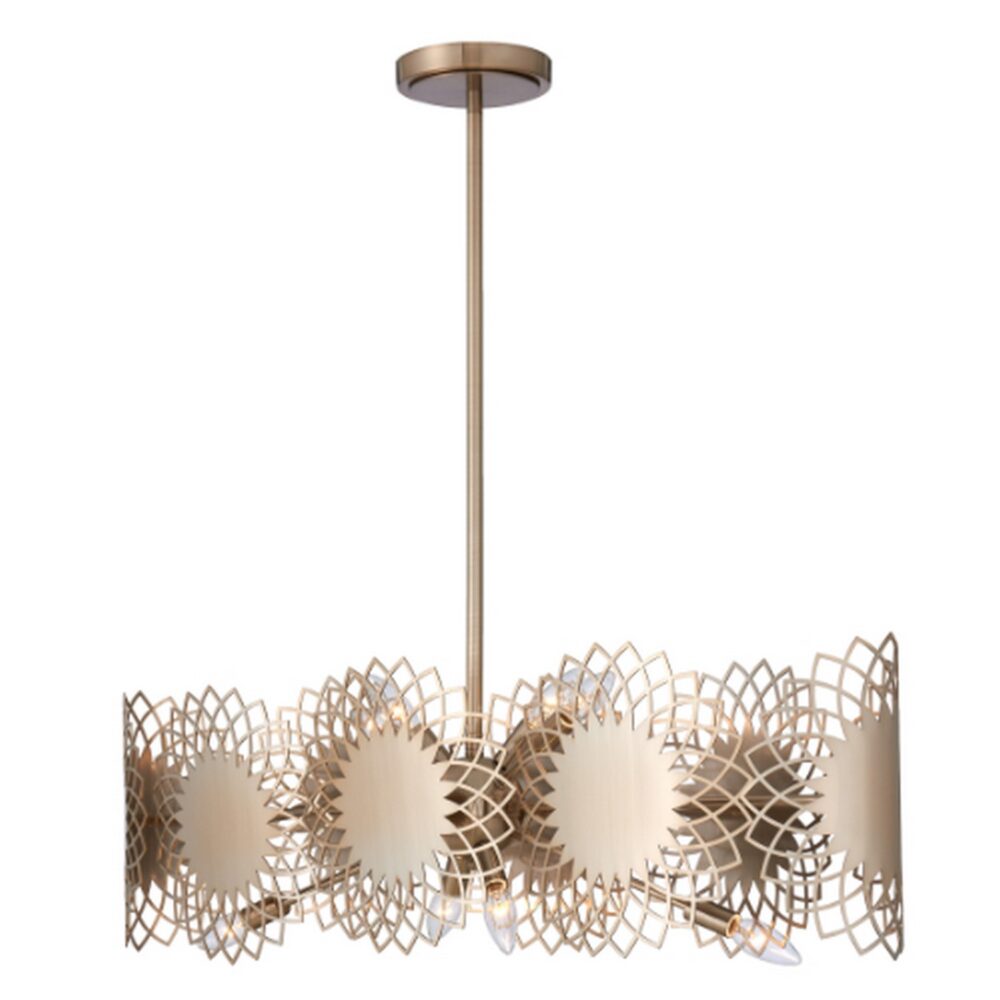 Helia 38 IN Island – Brushed Champagne Gold – 516961BCG