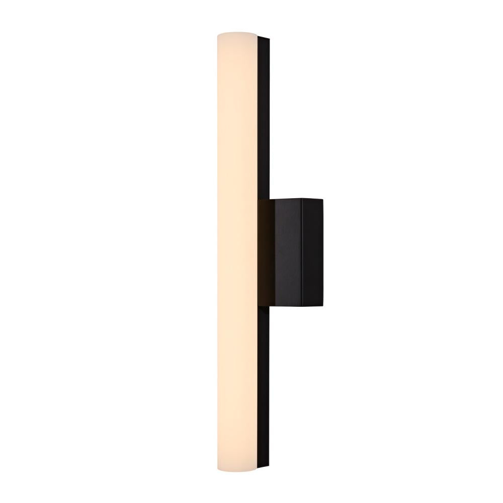 Chico 6 Inch Wall Sconce – Matte Black – 518321MB