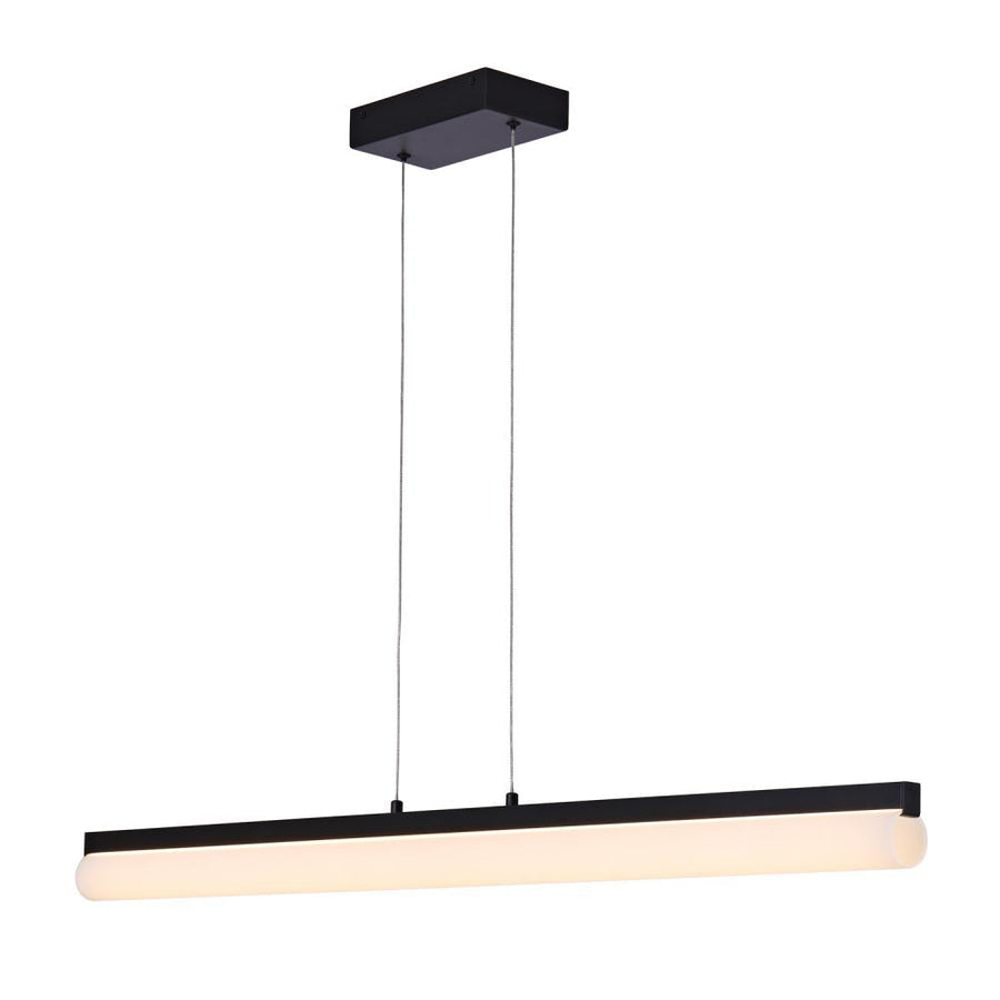 Chico 44 Inch Wall Sconce – Matte Black – 518361MB