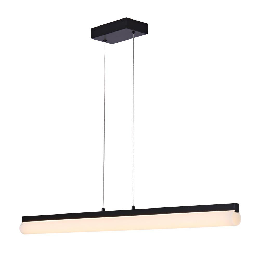 Chico 44 Inch Wall Sconce – Matte Black – 518361MB