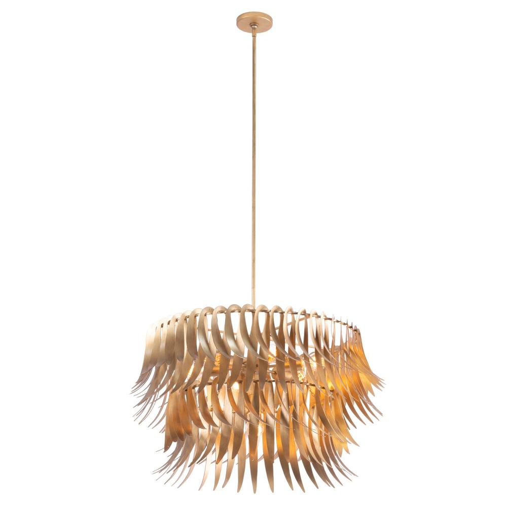 Grace 29 Inch Pendant – New Gold – 518555NG