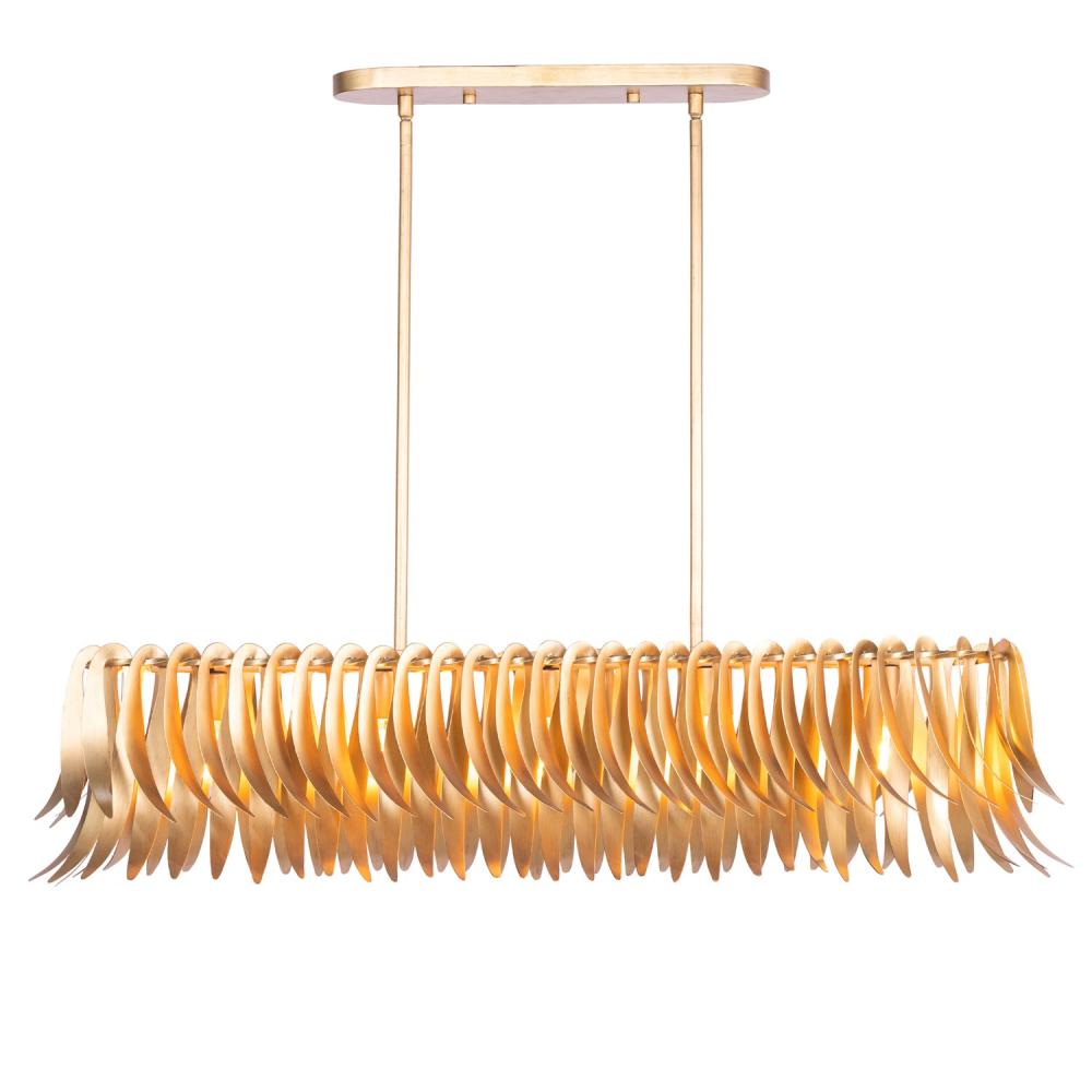 Grace 44 Inch Wall Sconce – New Gold – 518561NG