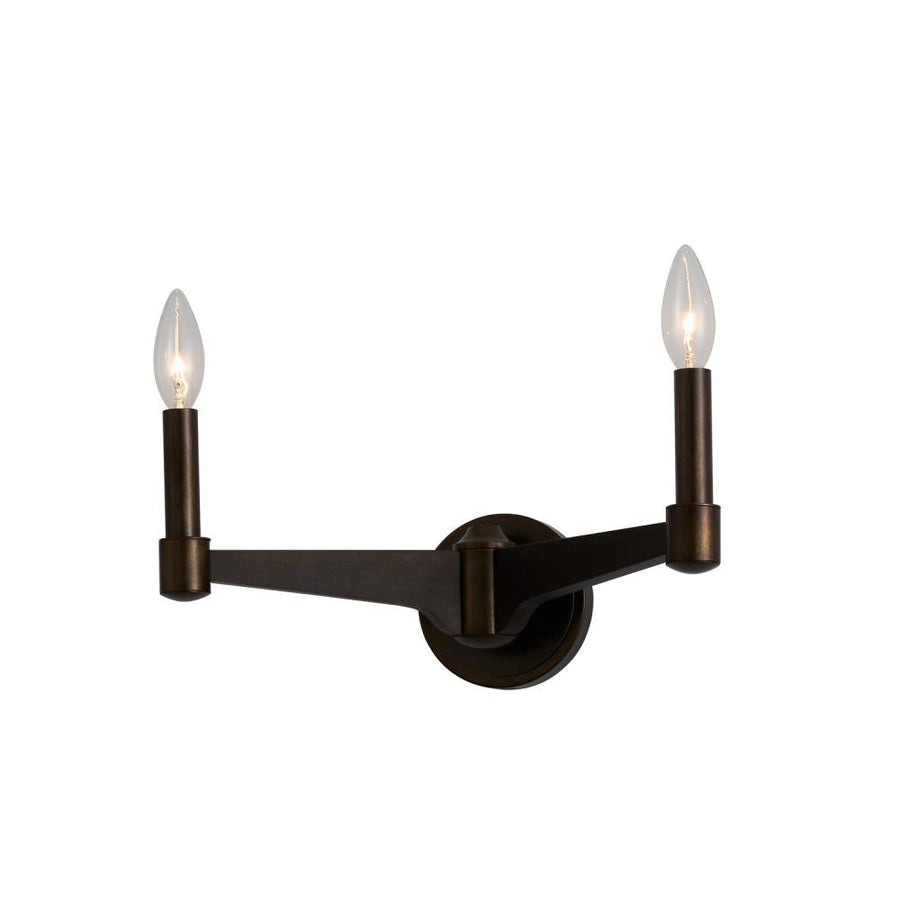 Tono 14 Inch Wall Sconce – Vintage Bronze – 519021VBZ