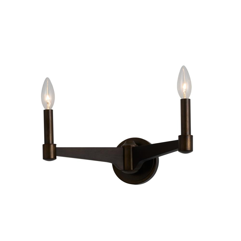 Tono 14 Inch Wall Sconce – Vintage Bronze – 519021VBZ