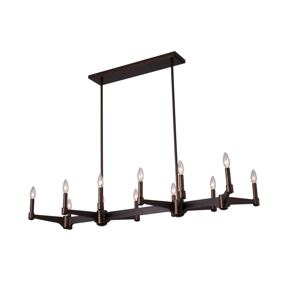 Tono 48 Inch Wall Sconce – Vintage Bronze – 519061VBZ