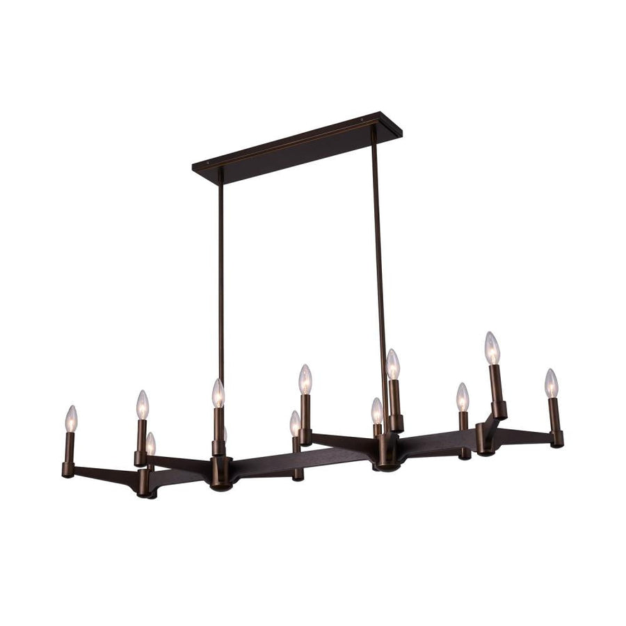 Tono 48 Inch Wall Sconce – Vintage Bronze – 519061VBZ