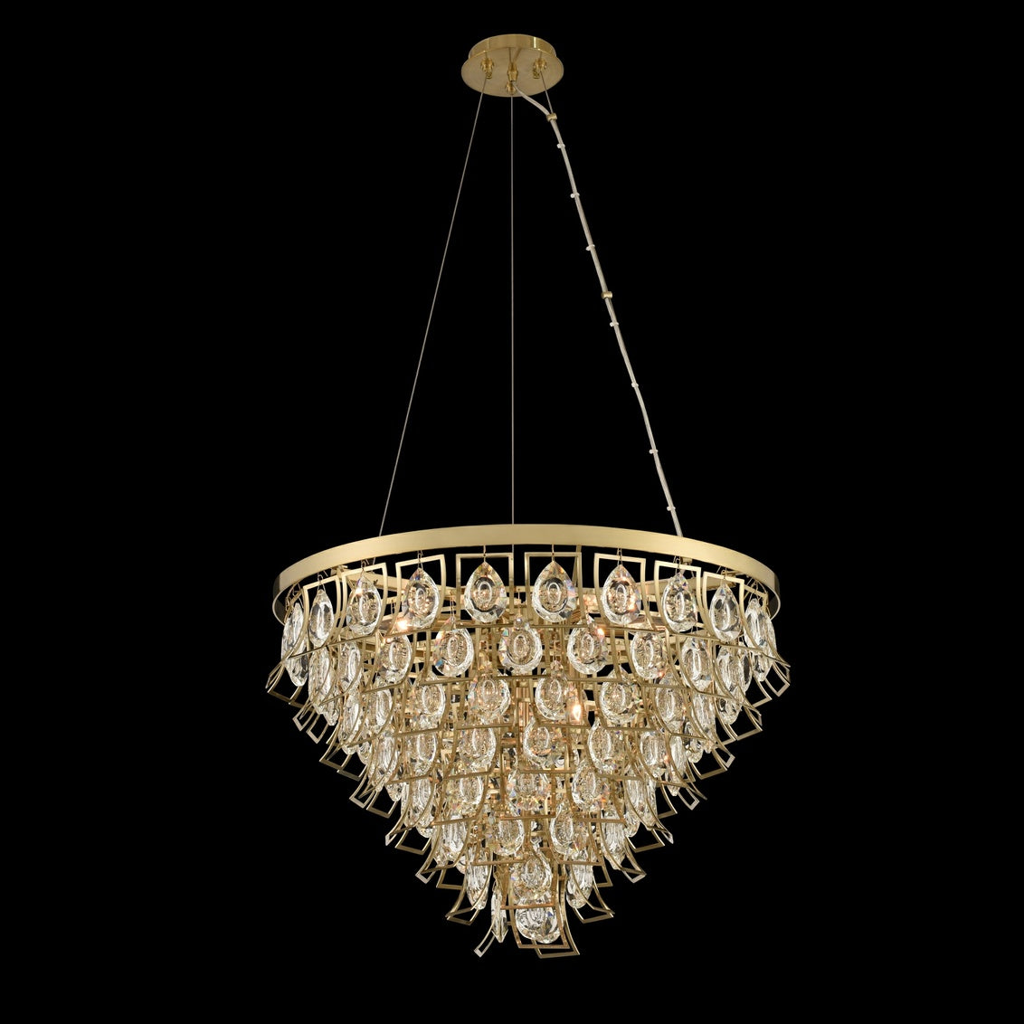 Carmella 27 Inch Adjustable Pendant