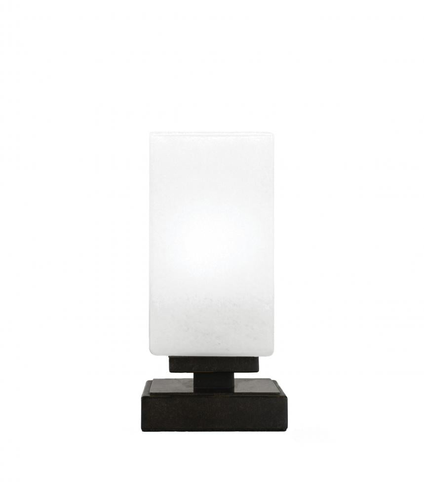 Toltec Company LUNA 52-DG-541 Lamp - Black