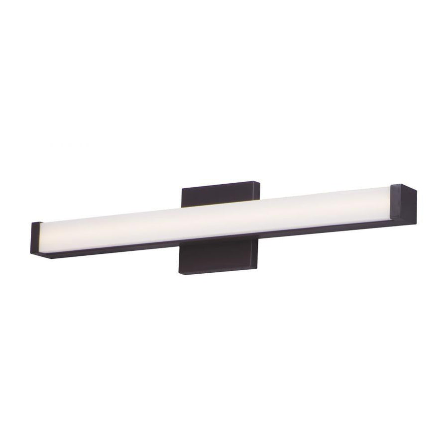 Maxim Lighting 52002BZ Spec 24 Inch Bathroom Vanity - Bronze