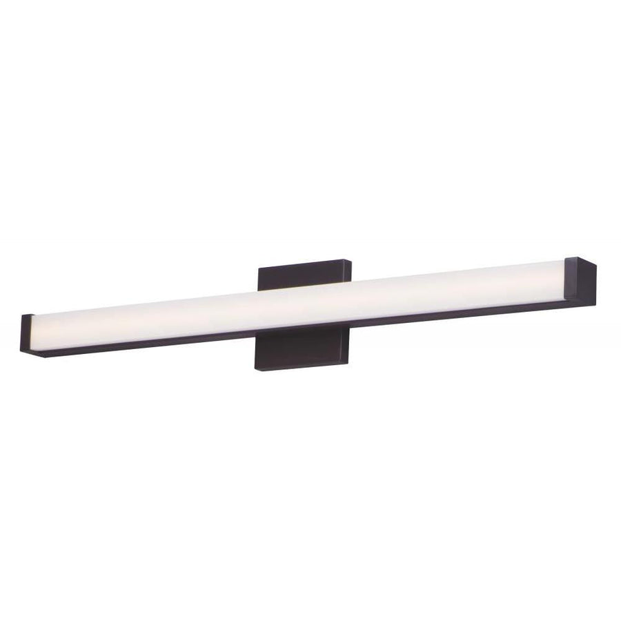 Maxim Lighting 52004BZ Spec 3 Inch Bathroom Vanity - Bronze