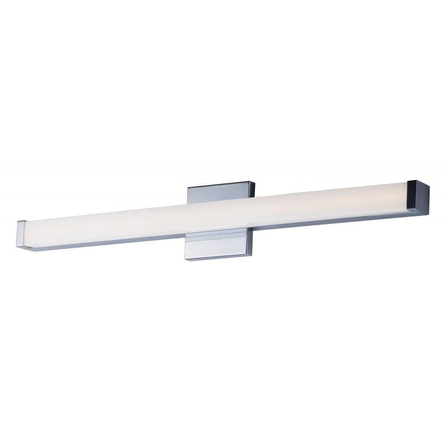 Maxim Lighting 52004PC Spec 3 Inch Bathroom Vanity - Polished Chrome