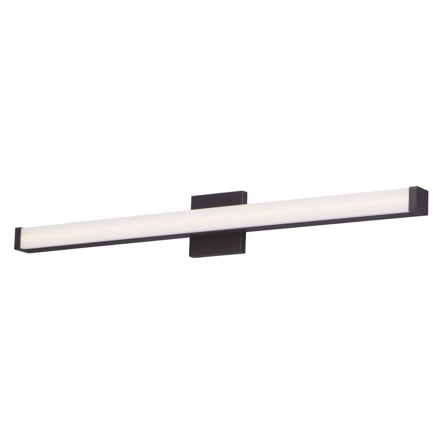 Maxim Lighting 52006BZ Spec 36 Inch Bathroom Vanity - Bronze
