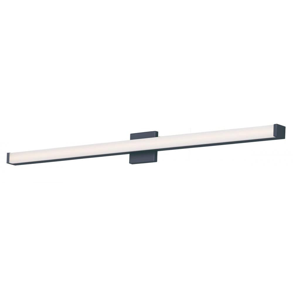 Spec 48 Inch Bathroom Vanity - Black