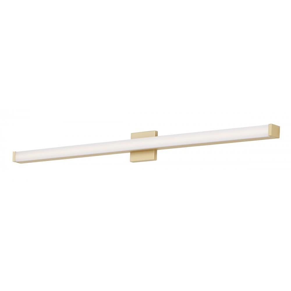Spec 48 Inch Bathroom Vanity - Gold