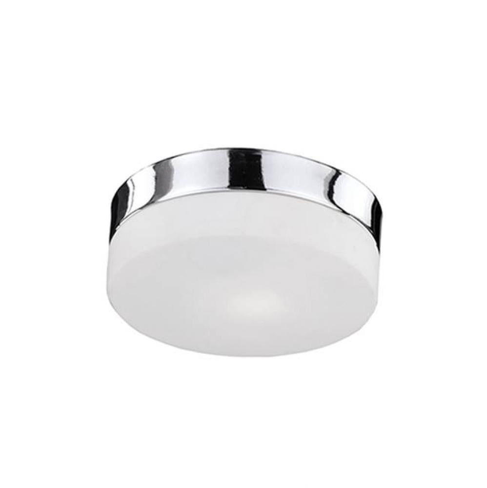 Kuzco Lighting CHROMES 52021CH Flush Mount Traditional - Chrome