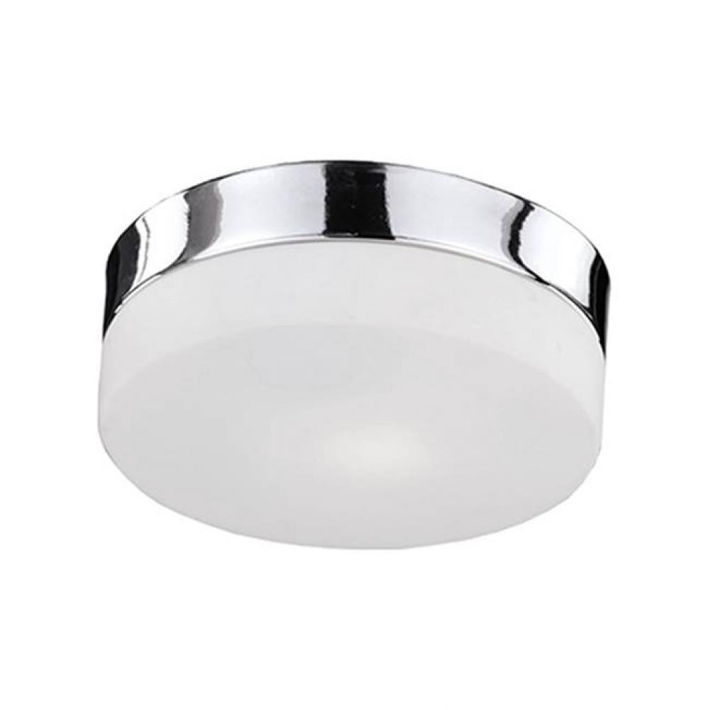 Kuzco Lighting CHROMES 52022CH Flush Mount Traditional - Chrome