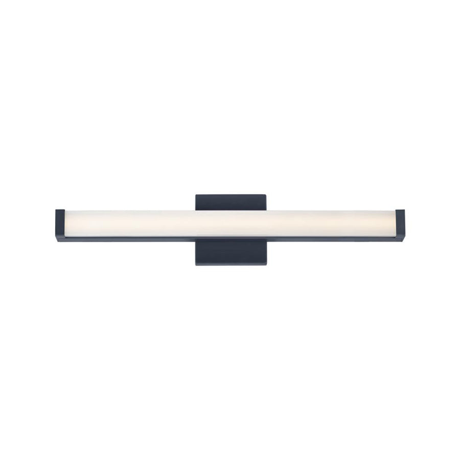Maxim Lighting 52032BK Spec 24 Inch Bathroom Vanity - Black