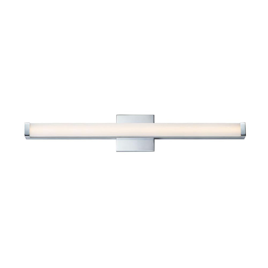 Maxim Lighting 52034PC Spec 30 LED Bathroom Vanity Light Bar - Polished Chrome