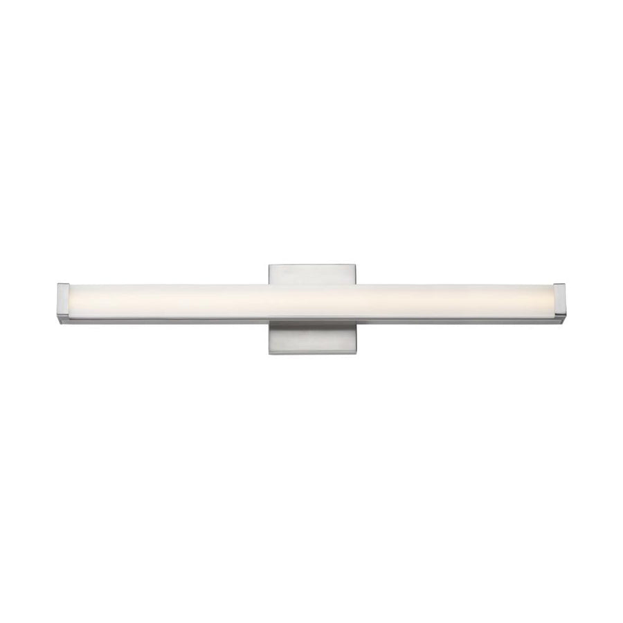 Maxim Lighting 52034SN Spec 3 Inch Bathroom Vanity - Satin Nickel