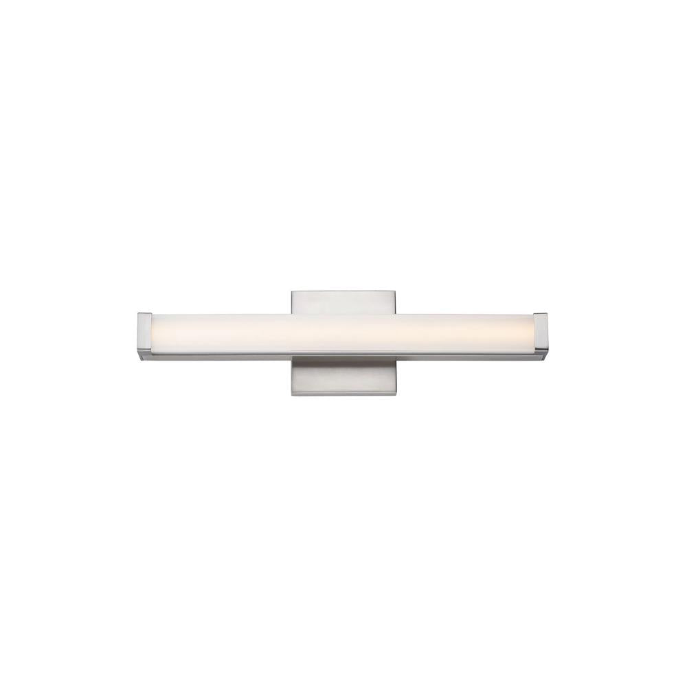 Maxim Lighting 52050SN Spec 5CCT 18 Inch Bathroom Vanity - Satin Nickel