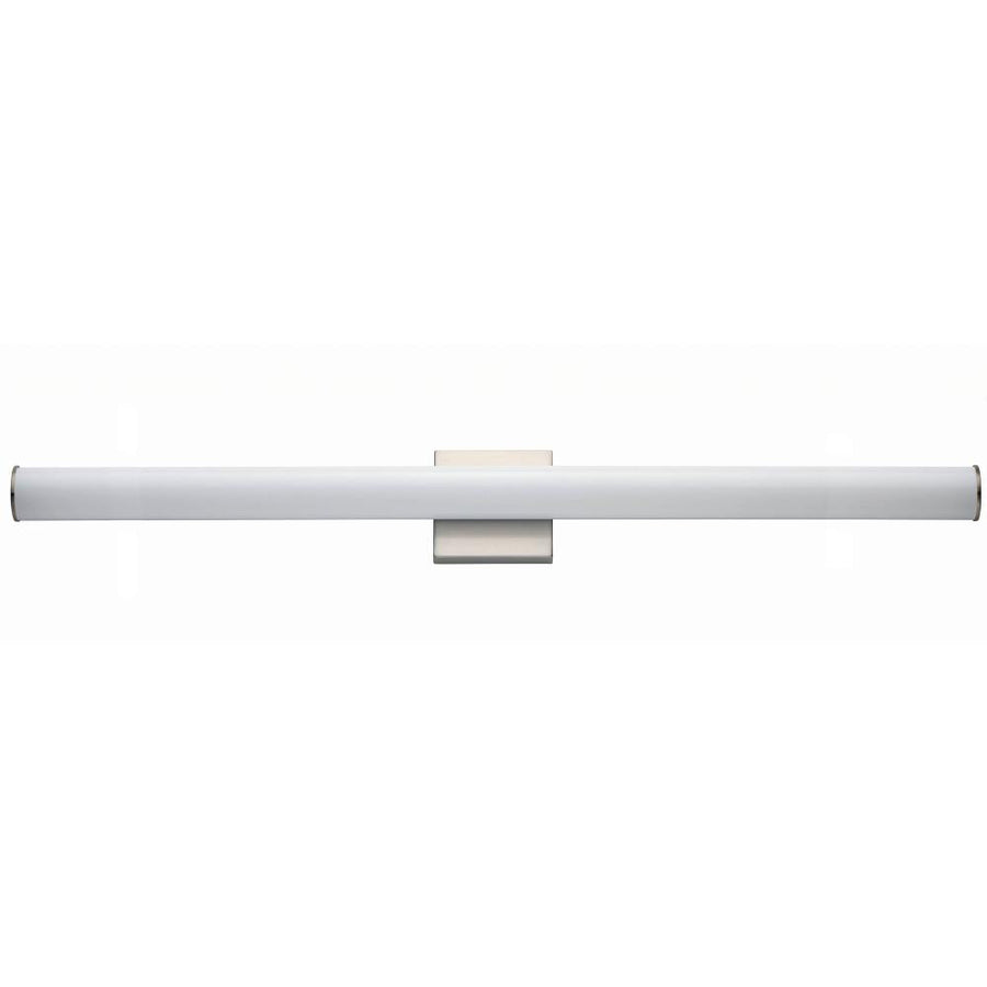Maxim Lighting 52105SN Rail 48 Inch Bathroom Vanity - Satin Nickel