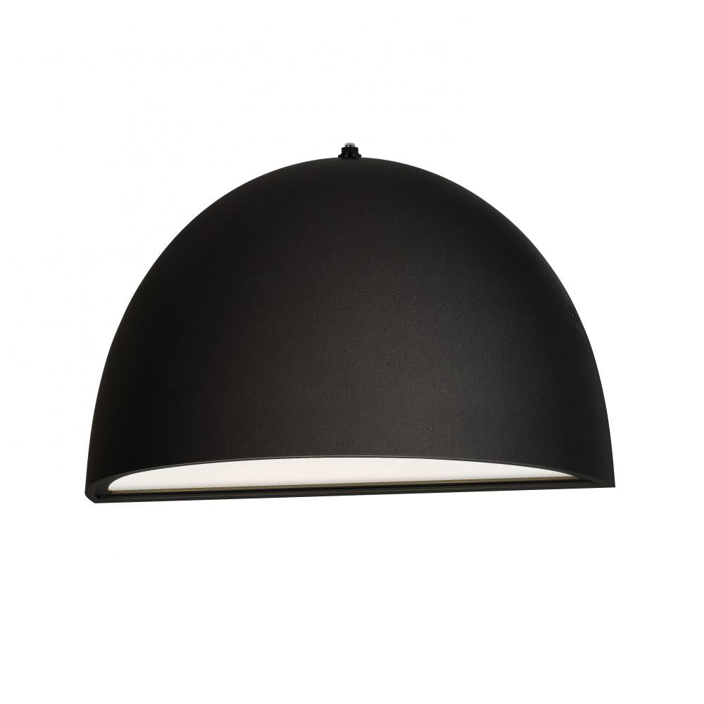Maxim Lighting 52122ABZ/PHC Pathfinder 7 Inch Outdoor Wall Lantern – Bronze