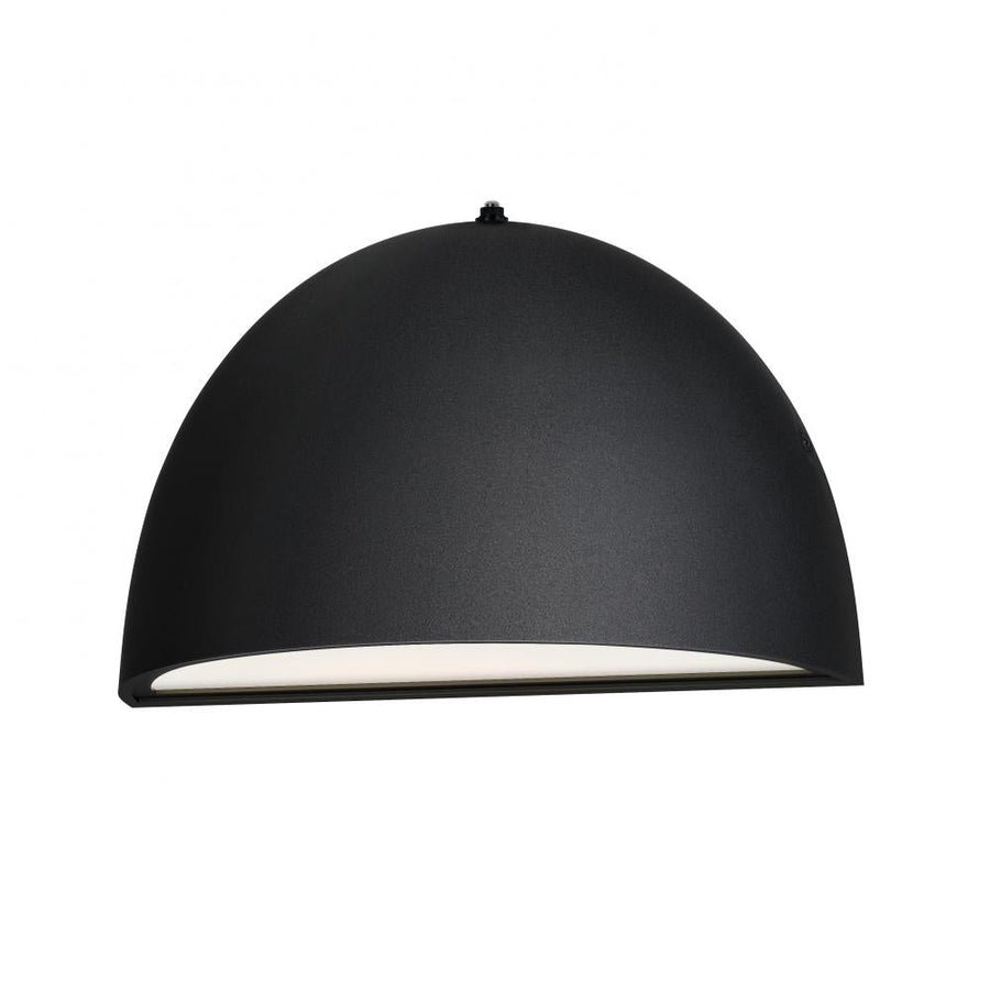 Maxim Lighting 52122BK Pathfinder 7 Inch Outdoor Wall Lantern – Black