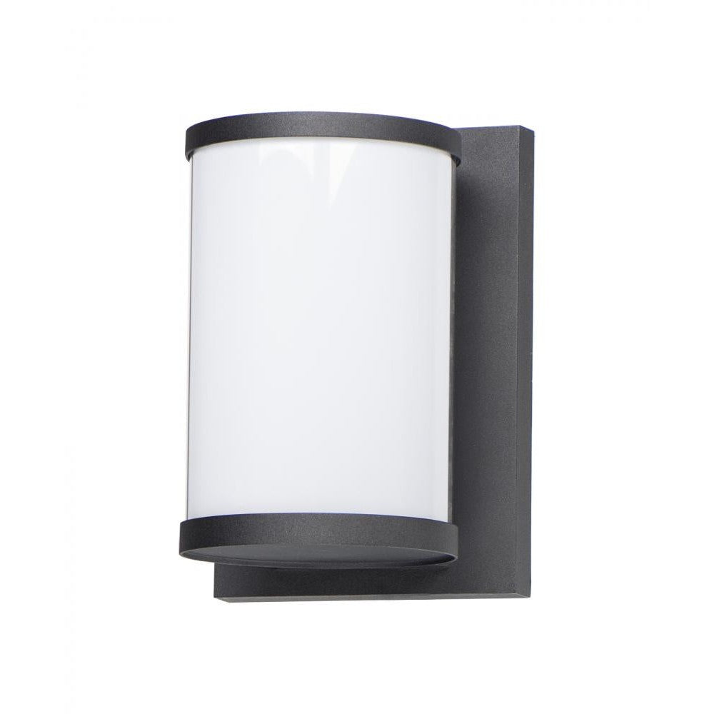 Maxim Lighting BARREL 52126WTBK Exterior Modern - Black