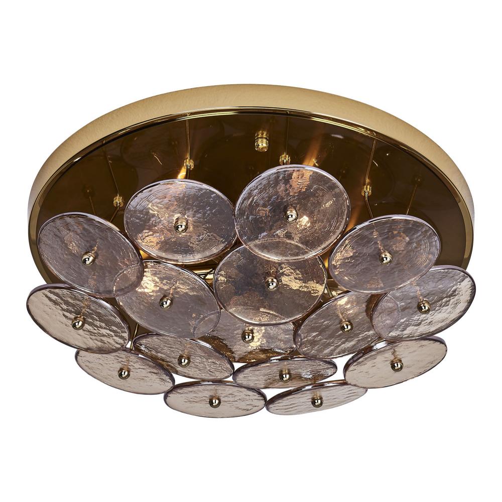 HORTENSIA FLUSH MOUNT light