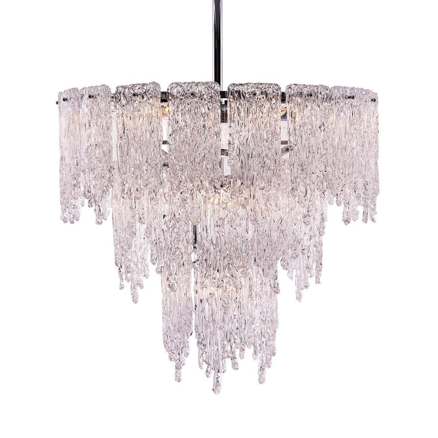 Gisel 24 Inch Pendant – Polished Chrome – 523255CH