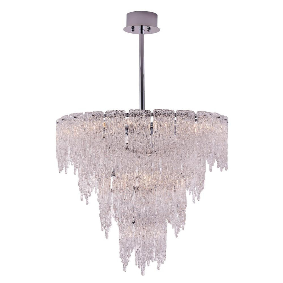 Gisel 32 Inch Pendant – Polished Chrome – 523256CH
